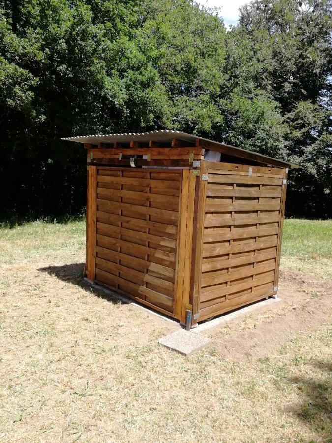 tente insolite 1 à 5 personnes Plouray Extérieur photo