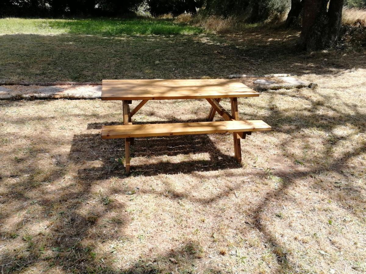 tente insolite 1 à 5 personnes Plouray Extérieur photo